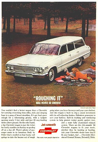 1963 Chevrolet 8